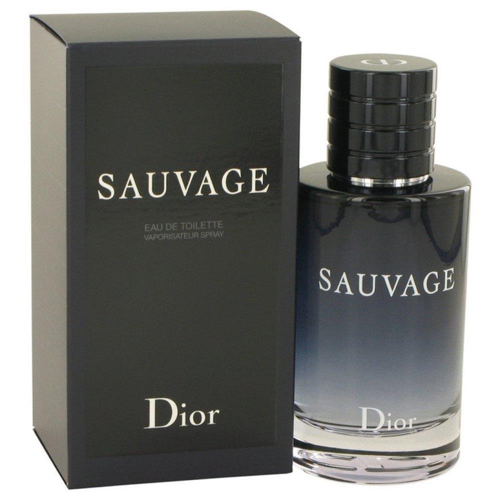 Perfume Dior Sauvage 3.4 Edt M