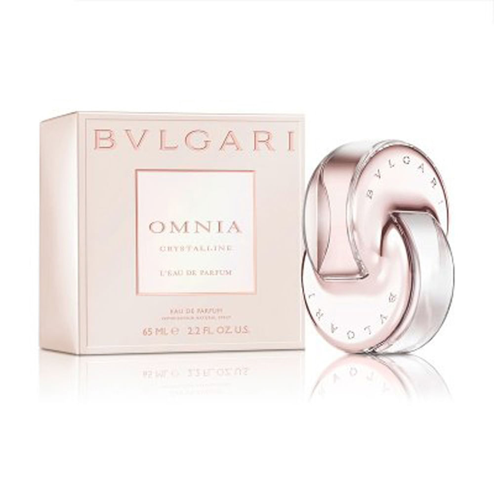 Perfume Bvlgari Omnia Crystalline L'eau De Parfum Mujer 65Ml