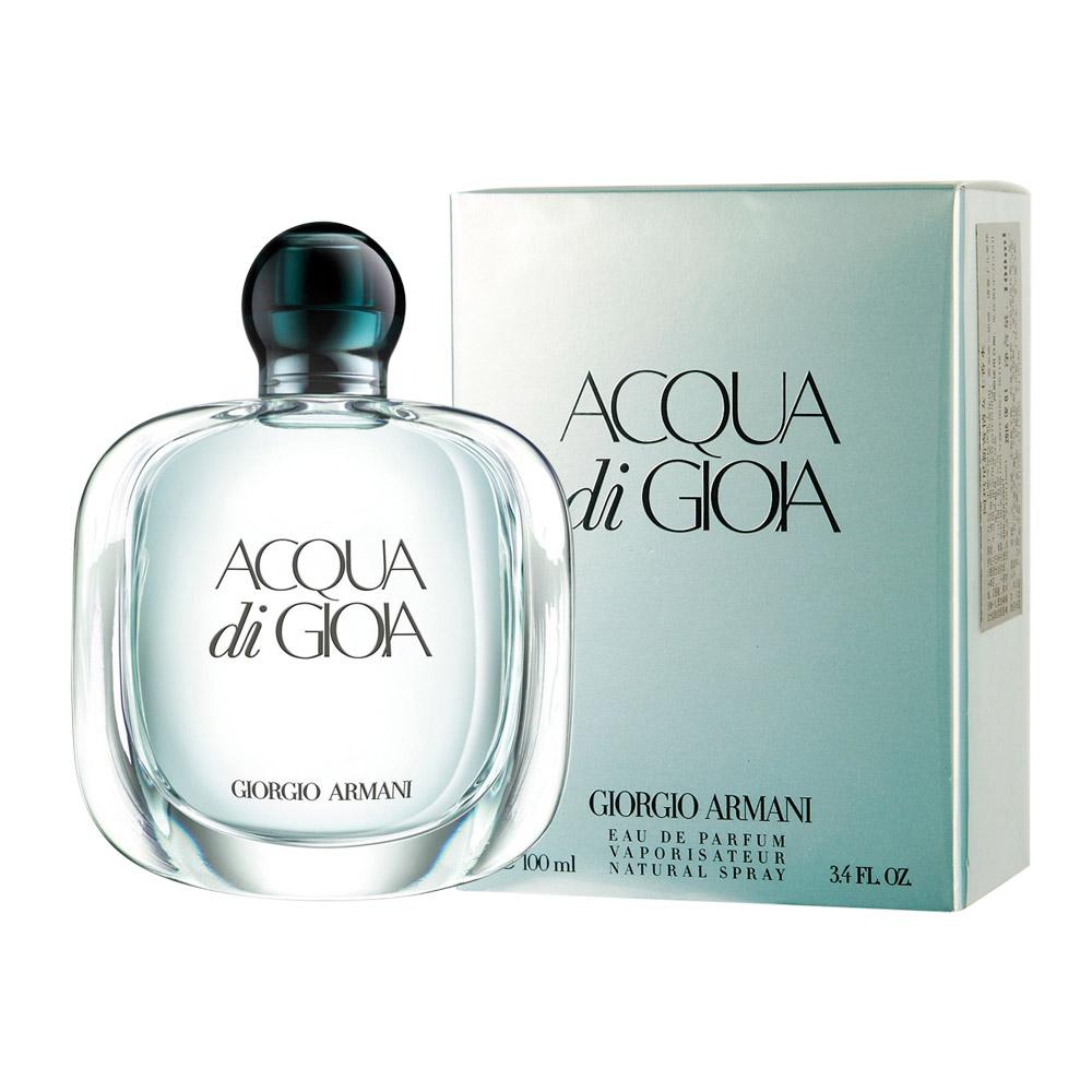 Perfume Armani Acqua Di Gioia 3.4Oz 100Ml Mujer Edp
