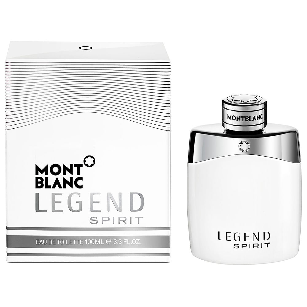 Perfume Mont Blanc Legend Spirit 100 Ml