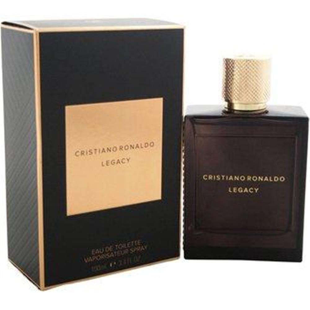 Perfume Legacy Cristiano Ronaldo Hombre 3.4Oz100ml Edt img #2