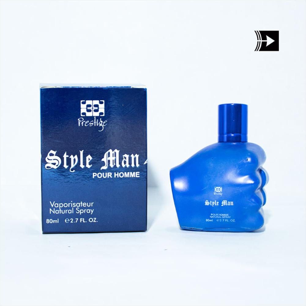 Perfume Style Man Amaderado Para Hombre