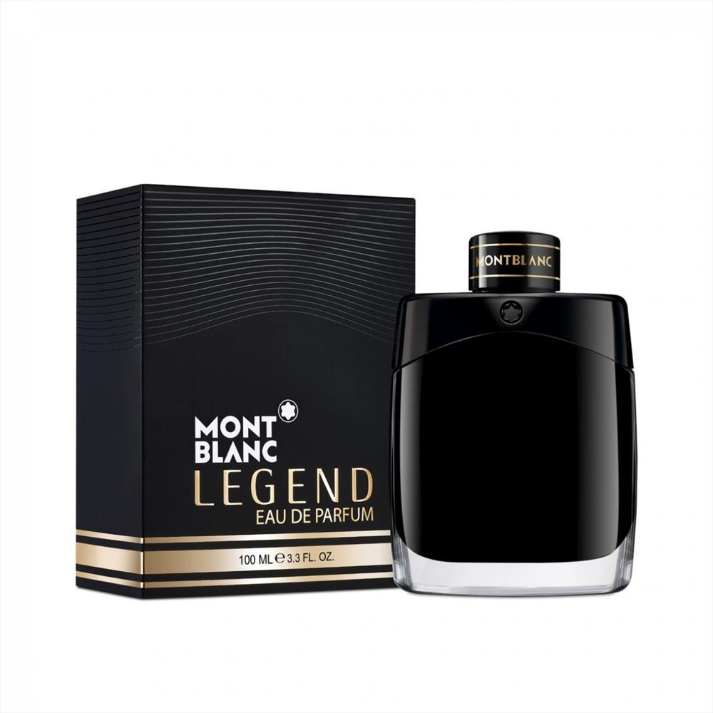 Perfume Montblanc Legend Hombre 100 Ml Edp