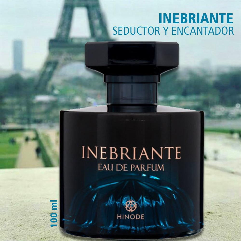 Colonia Inebriante Hnd Perfume Hombre Masculino Hinode img #2