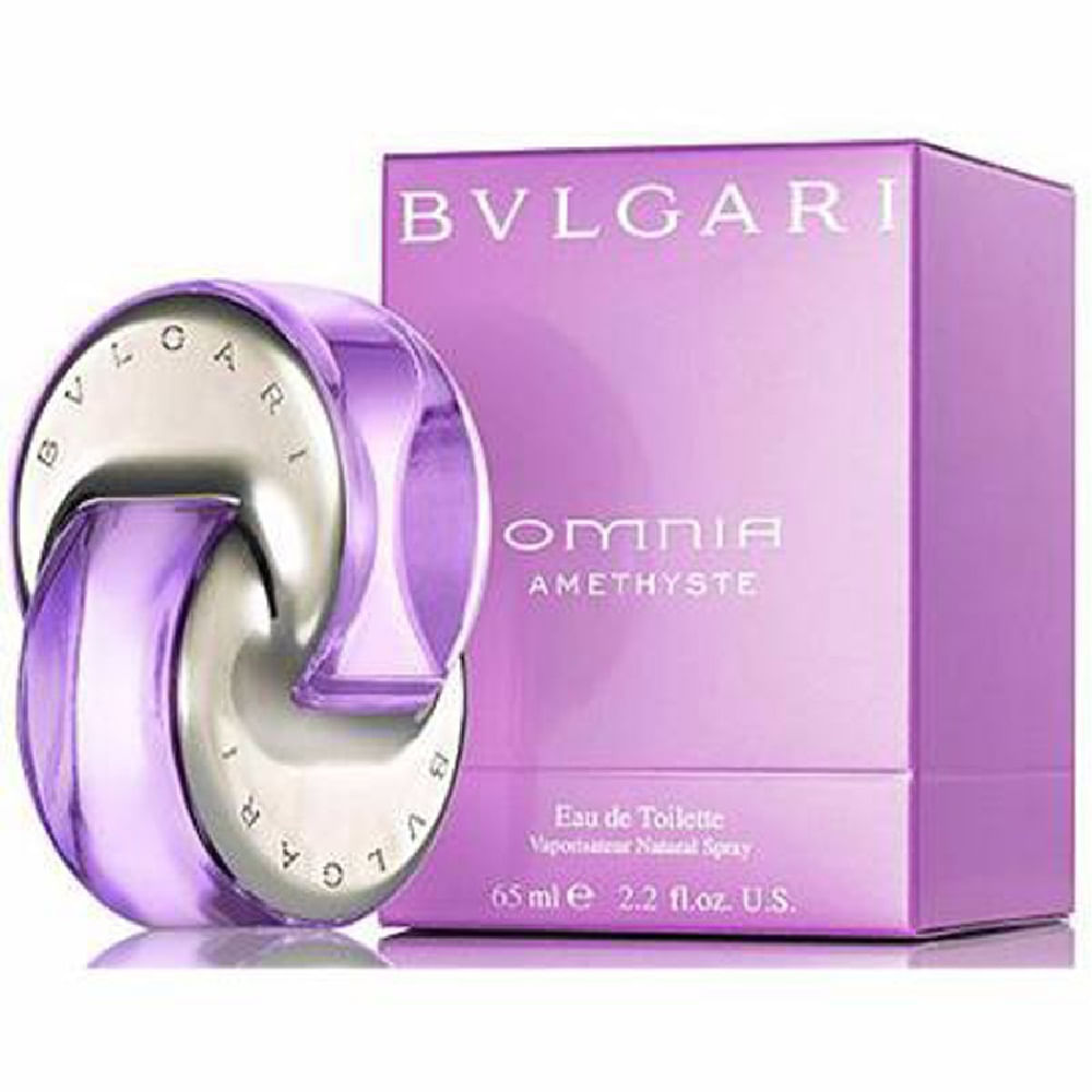Perfume Bvlgari Omnia Amethyste Mujer 2.2Oz 65Ml