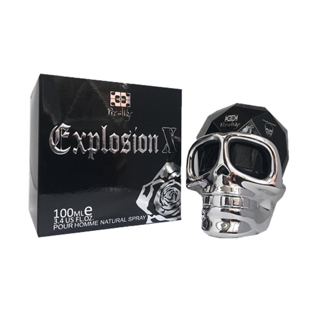 Perfume Explosion X Aromatico Para Hombre img #1