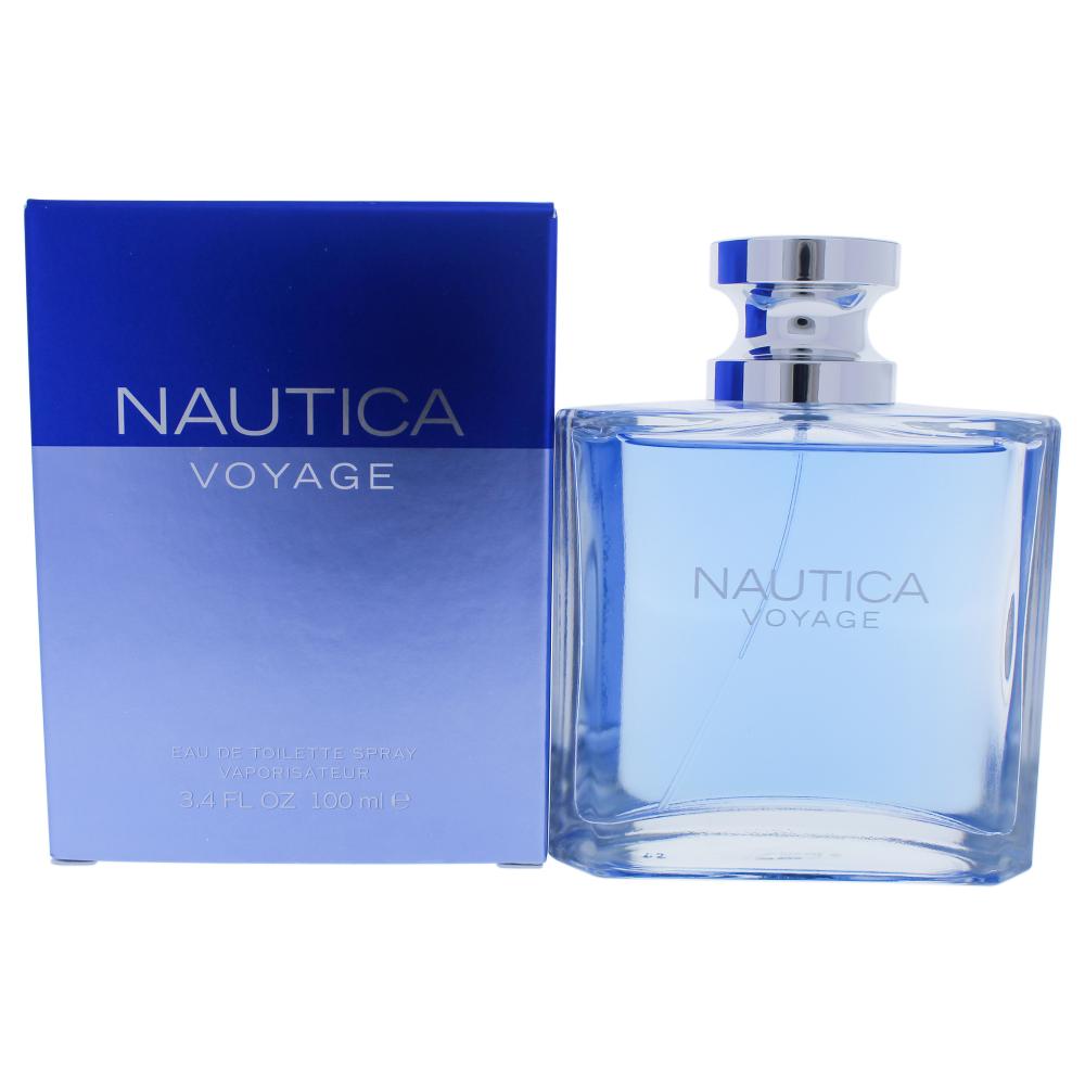 Perfume Nautica Nautica Voyage Edt Spray 3.4 Oz