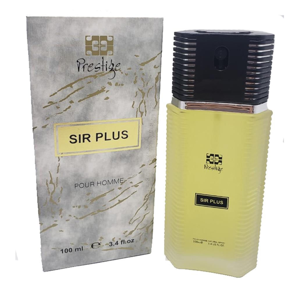 Perfume Sir Plus Amaderado Para Hombre