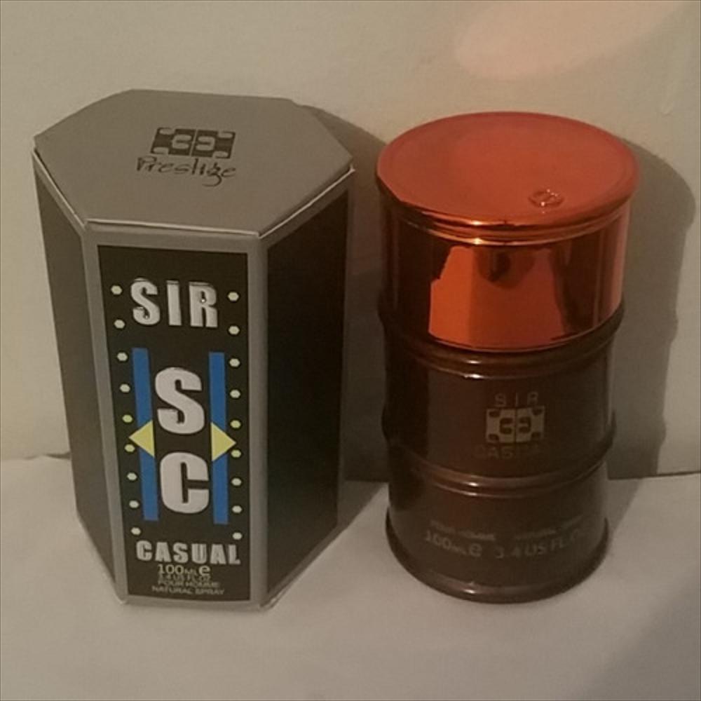 Perfume Sir Casual Sc Amaderado Para Hombre