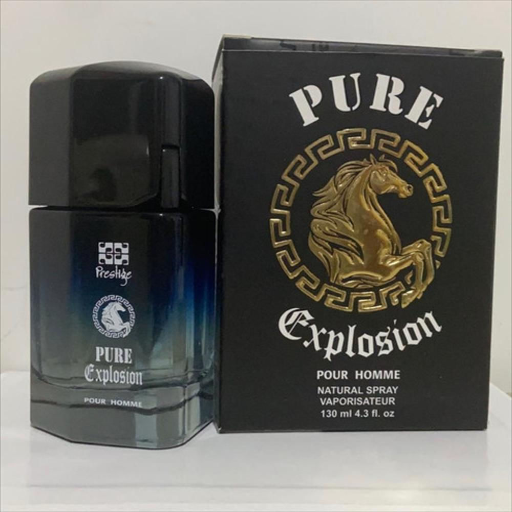 Perfume Explosion Pure Frutal Para Hombre img #1