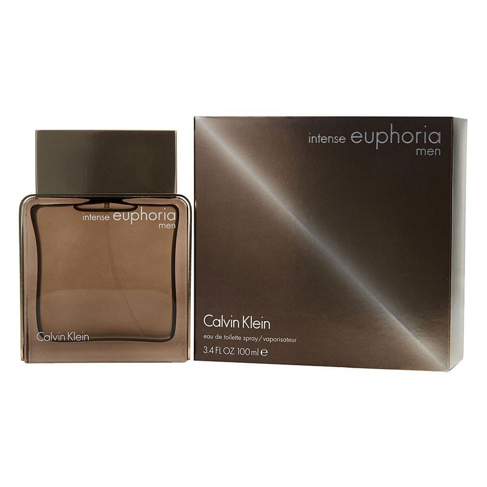 Perfume Calvin Klein Intense Euphoria Hombre 3.4Oz 100Ml