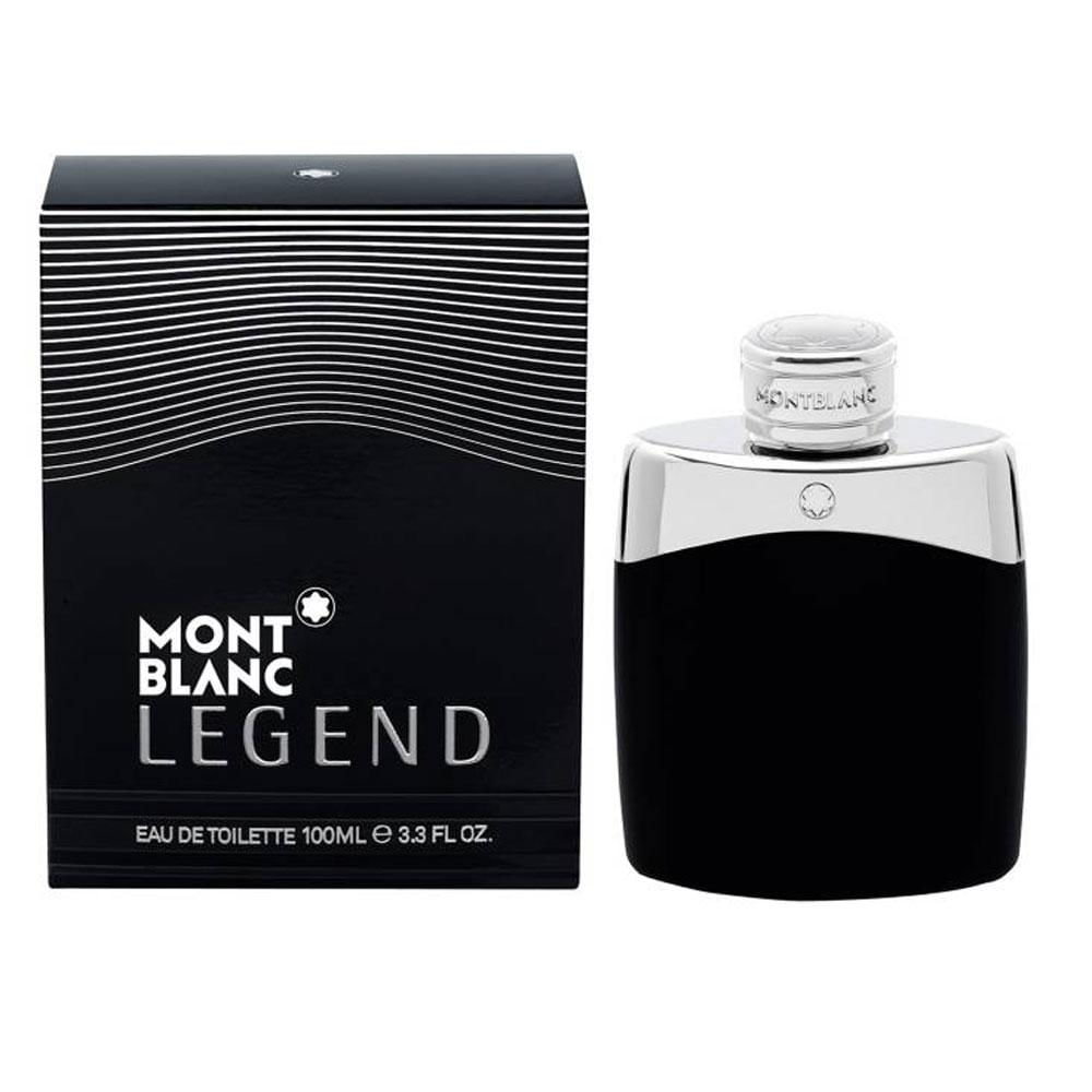 Perfume Mont Blanc Legend Hombre 3.4Oz 100Ml