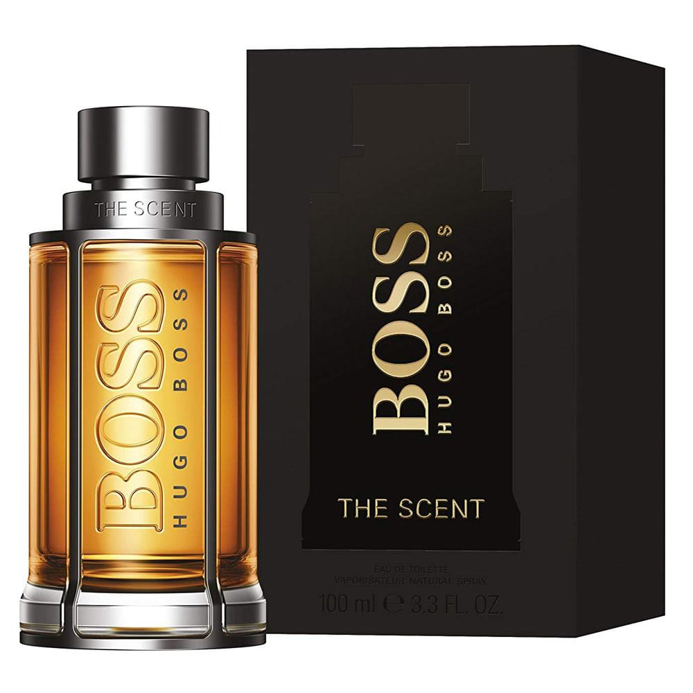 Perfume Hugo Boss The Scent Hombre 100Ml 3.3Oz Locion