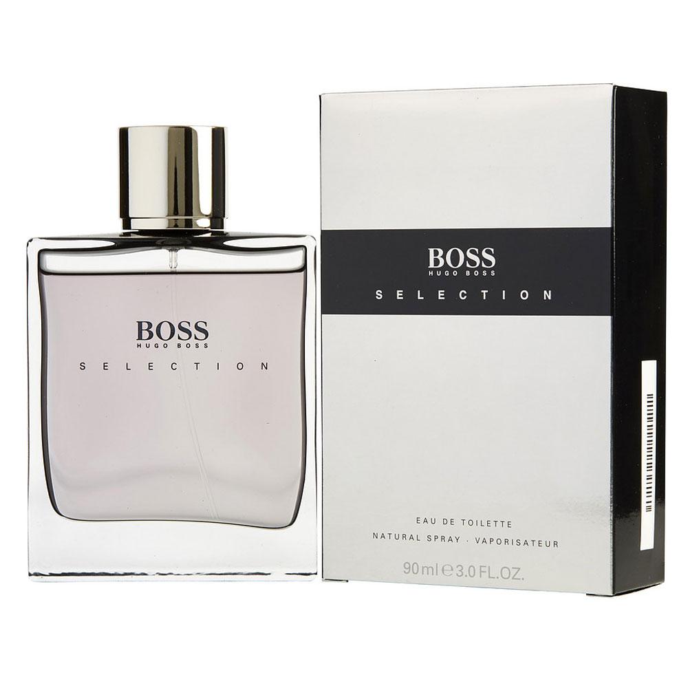 Perfume Hugo Boss Selection Hombre 3.0Oz 90Ml Locion
