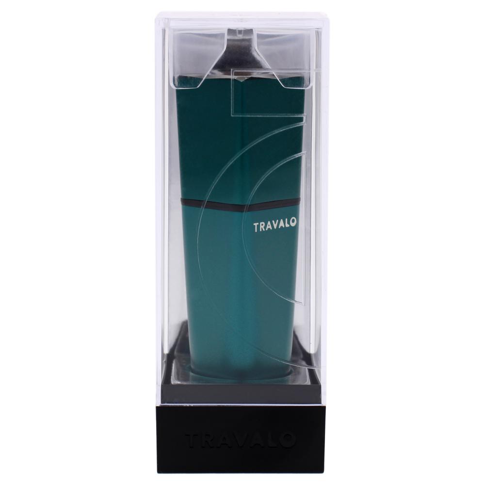 Pulverización Rellenable Travalo Obscura Perfume Atomizador 0.17Oz
