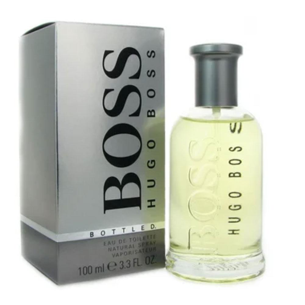 Perfume Hugo Boss Bottled Hombre 100Ml 3.3Oz Tradicional