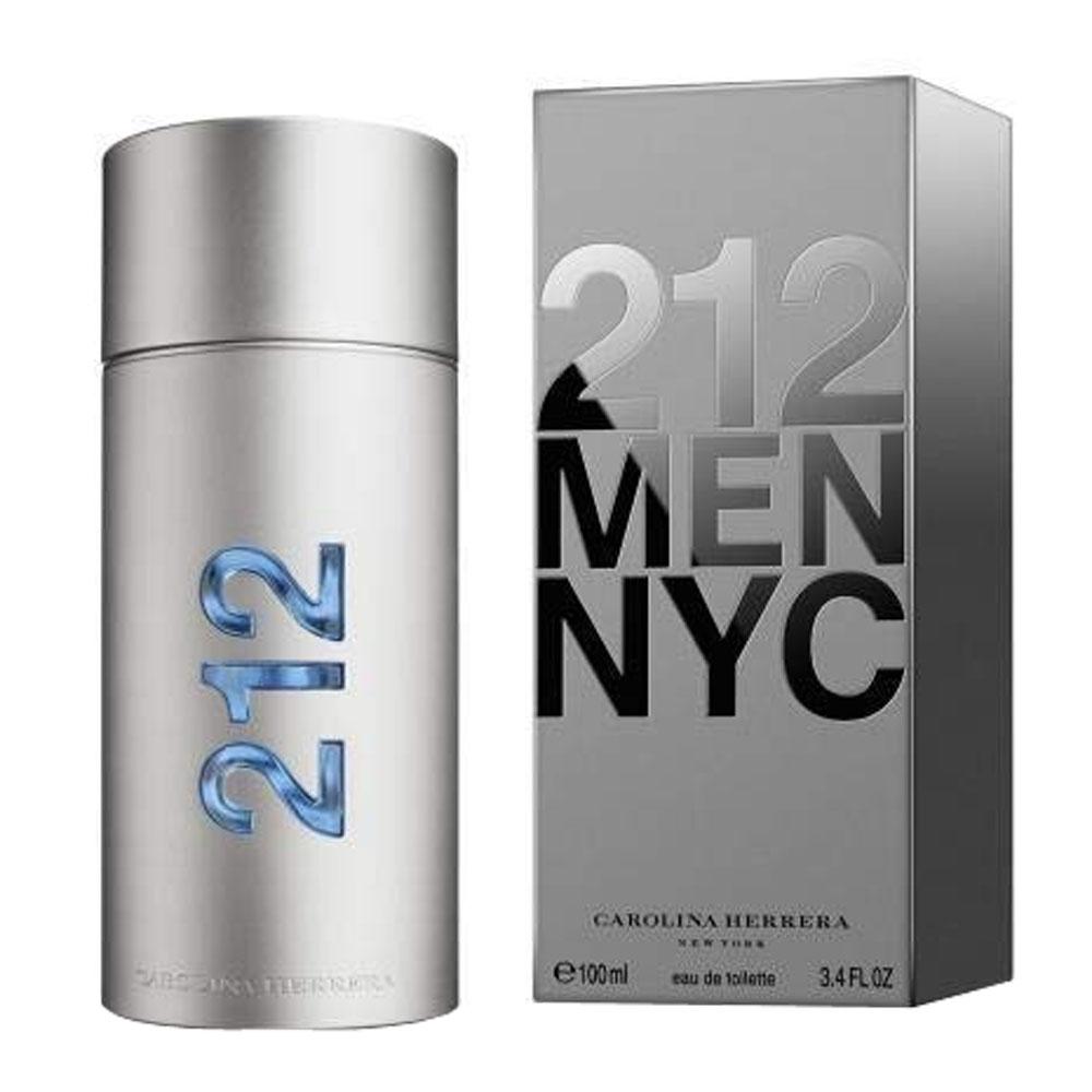 Perfume 212 Men Nyc Hombre 100Ml 3.4Oz