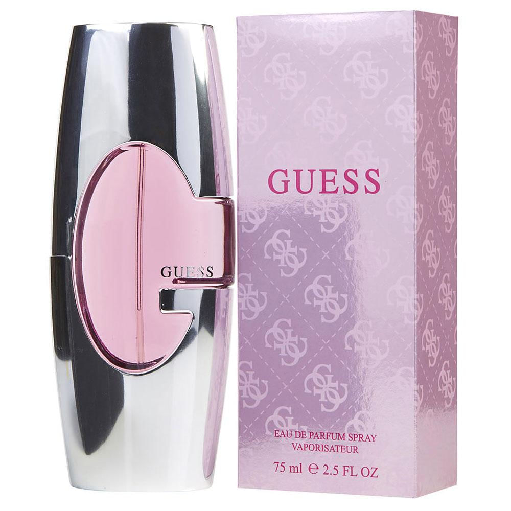 Perfume Guess For Women Mujer 2.5Oz 75Ml Dama