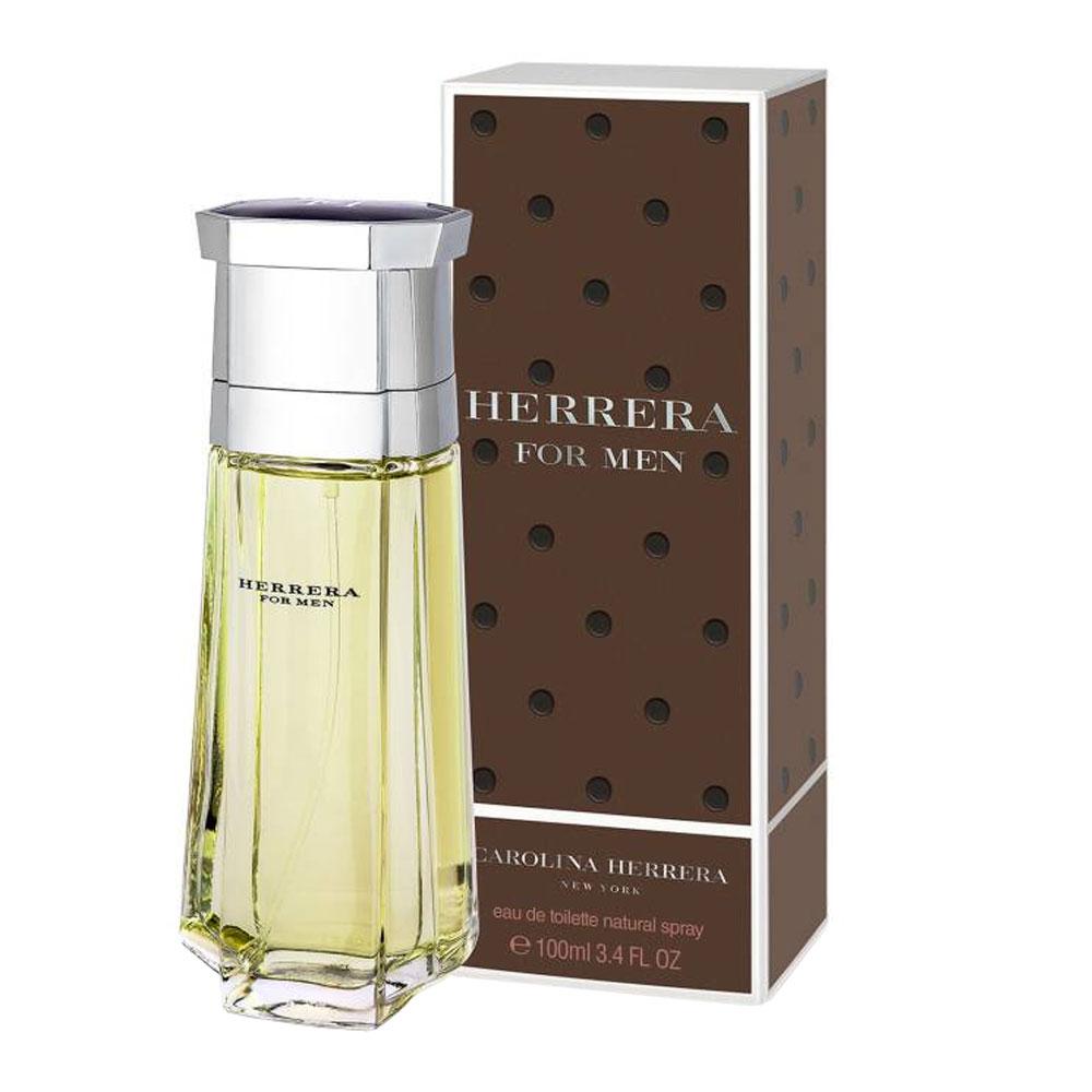 Perfume Carolina Herrera For Men Tradicional Hombre 3.4Oz 100Ml