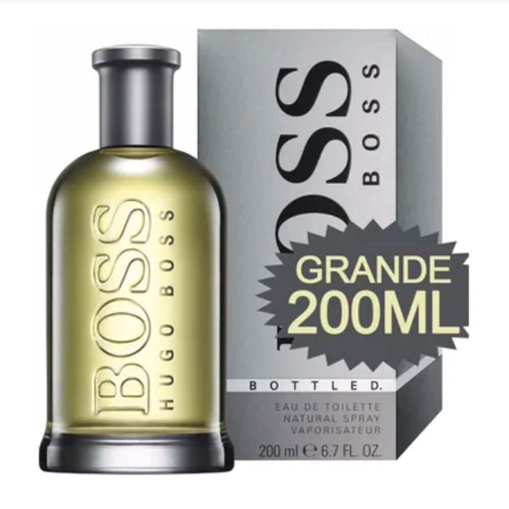 Perfume Hugo Boss Bottled Hombre 6.7Oz 200Ml