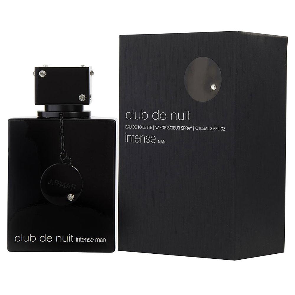 Perfume Armaf Club De Nuit Intense Man Hombre Loción 105Ml