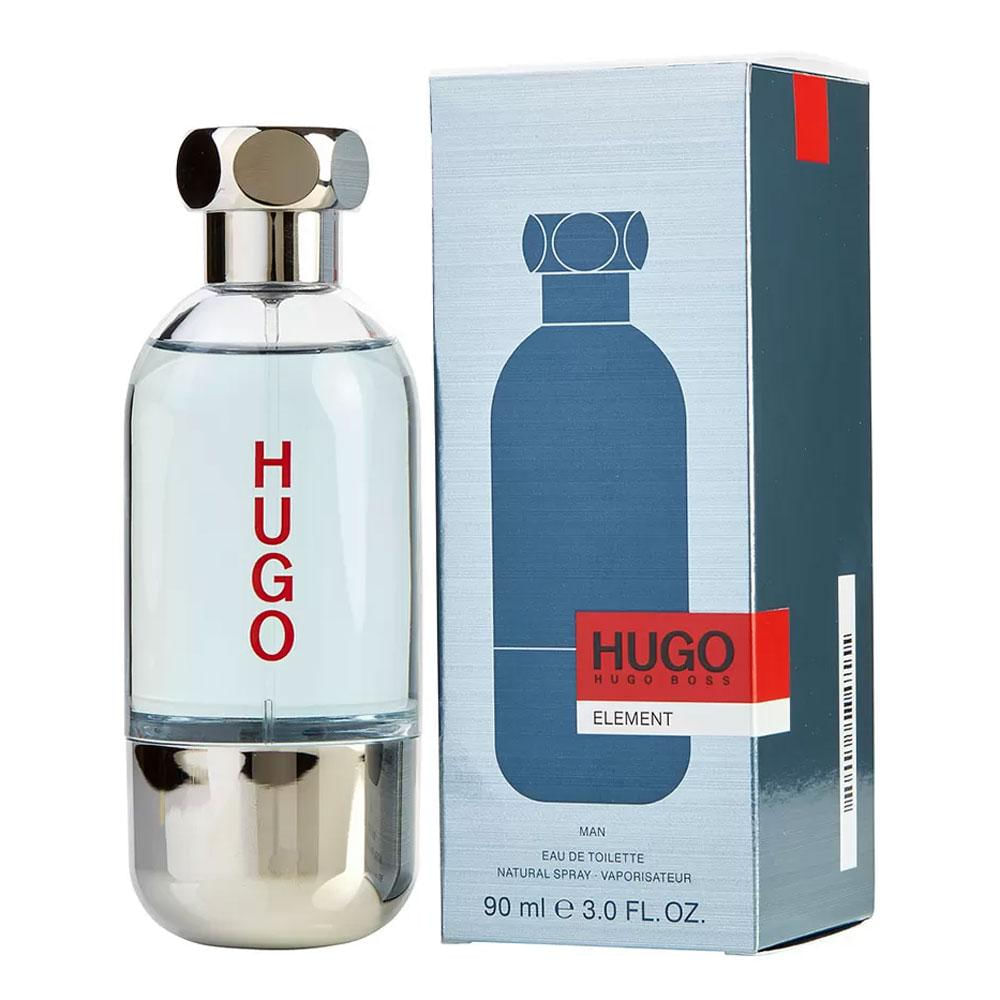 Perfume Hugo Boss Element 3Oz 90Ml Hombre Elemento