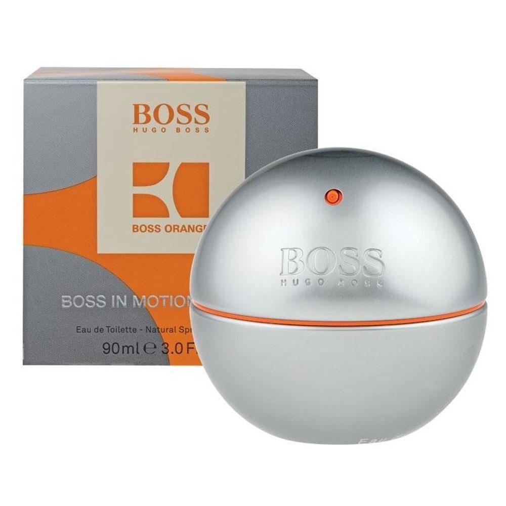 Perfume Hugo Boss In Motion Hombre 3Oz 90Ml Locion