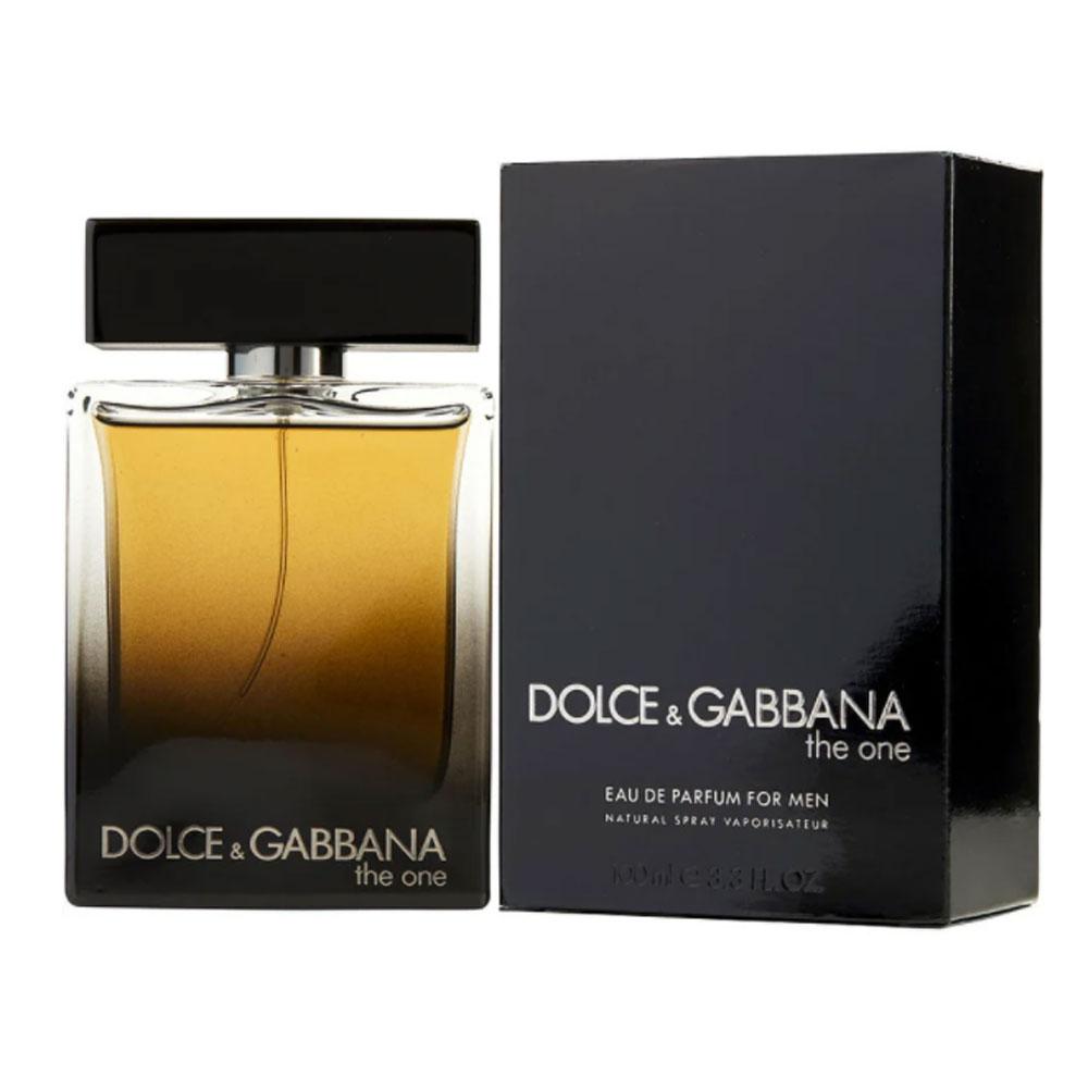 Perfume Dolce & Gabbana The One Hombre 3.4Oz 100Ml Edp