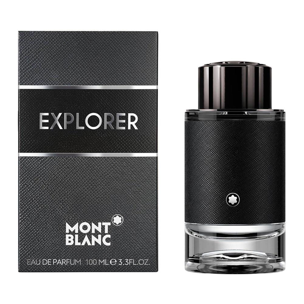 Perfume Mont Blanc Explorer Hombre 3.3Oz 100Ml