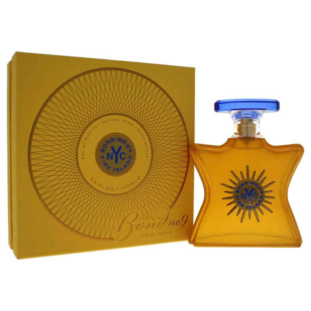 Perfume Bond No. 9 Fire Island Edp Spray 3.3 Oz