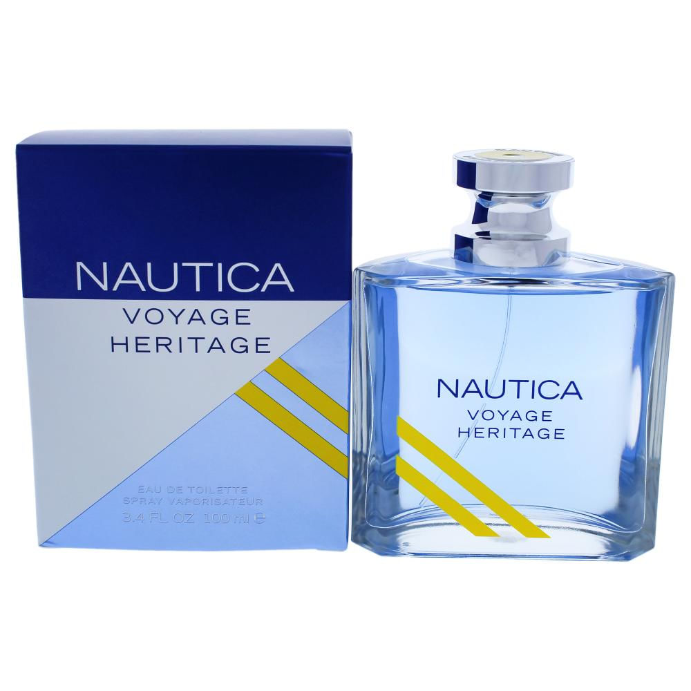 Perfume Nautica Nautica Voyage Heritage 3.4Oz