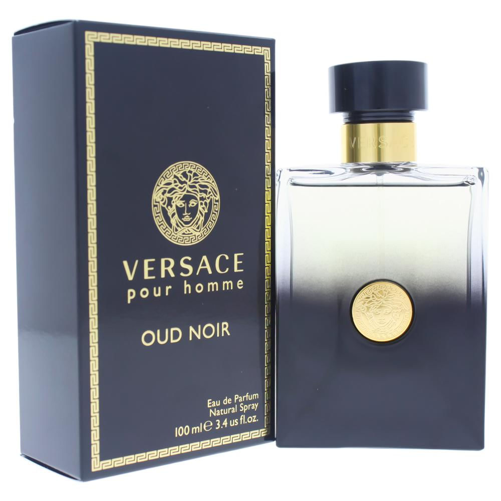 Perfume Versace Oud Noir 3.4Oz