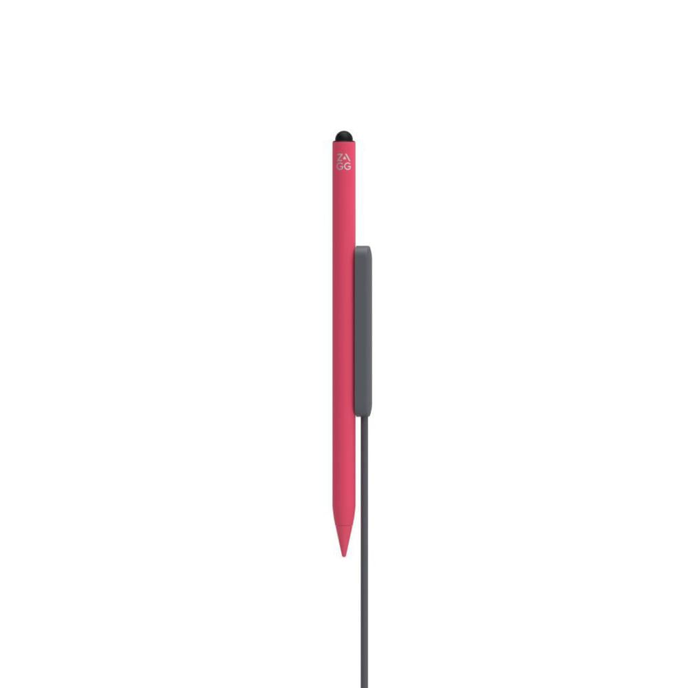 Lápiz Pencil Zagg Pro Stylus 2 Para Ipad Carga Inalámbrica Rosa img #2