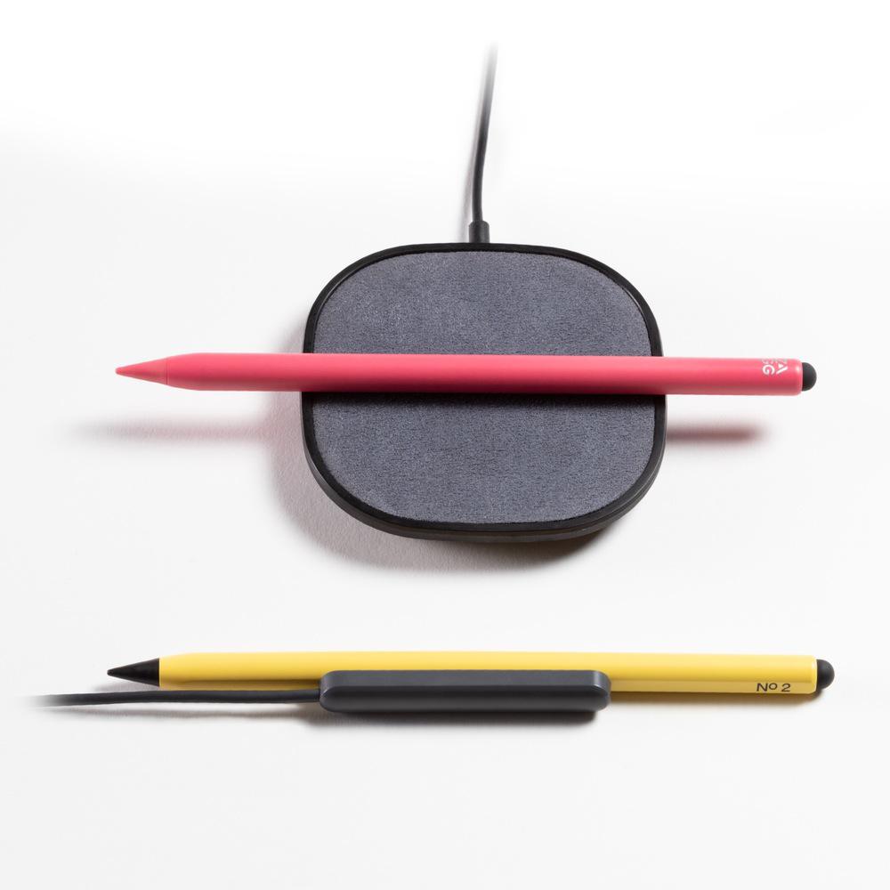 Lápiz Pencil Zagg Pro Stylus 2 Para Ipad Carga Inalámbrica Rosa img #4