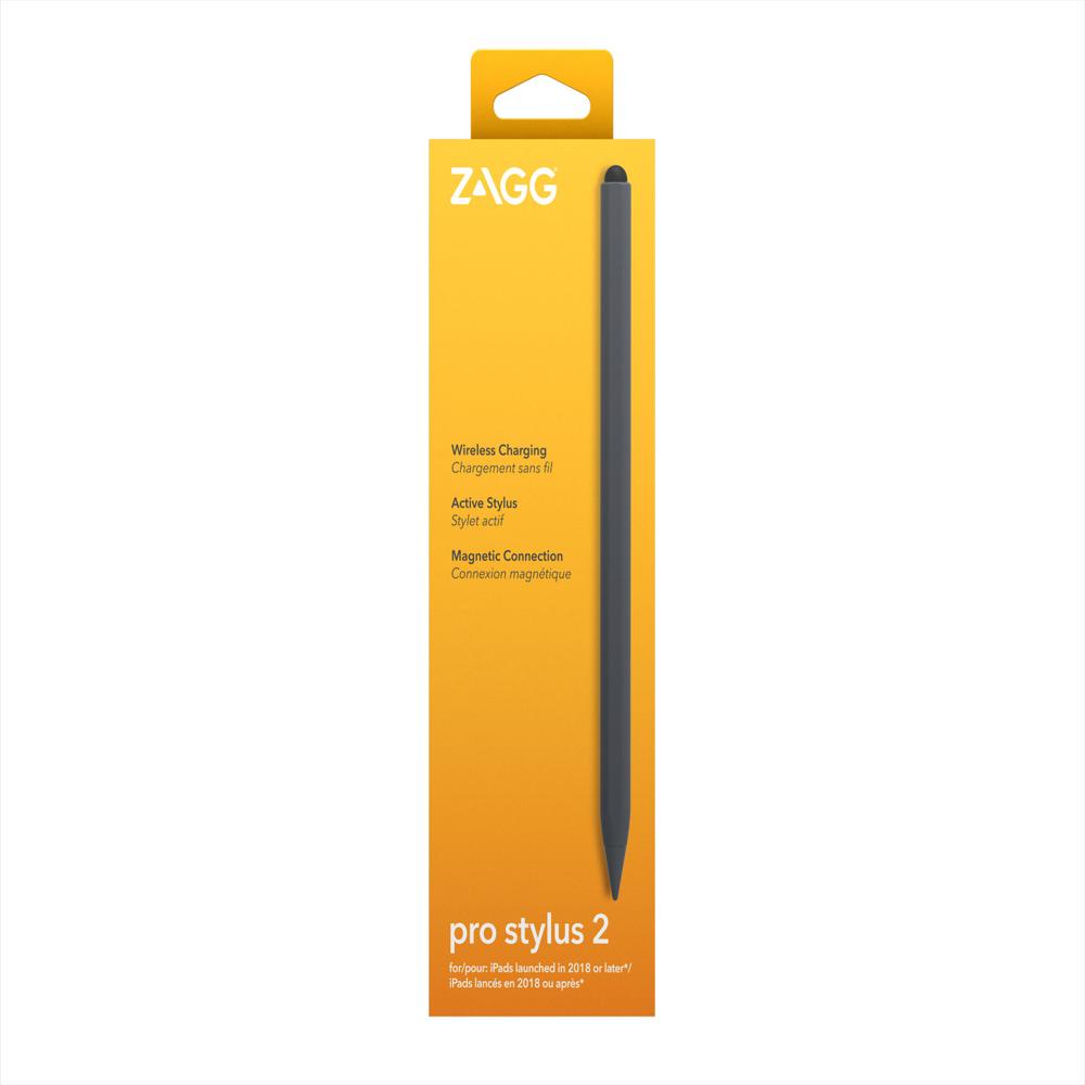 Lápiz Pencil Zagg Pro Stylus 2 Para Ipad Carga Inalámbrica Rosa img #5