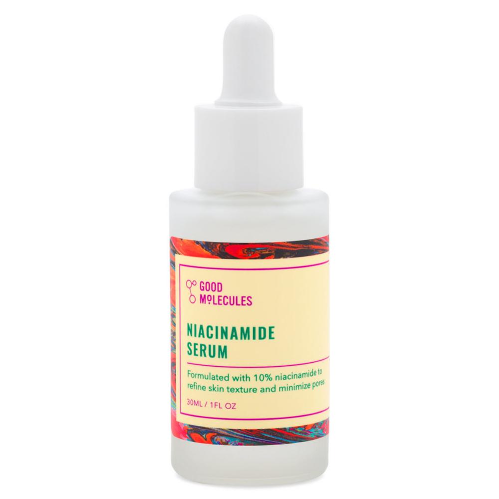 Serum Niacinamida 10%. Good Molecules. 30 Ml Original