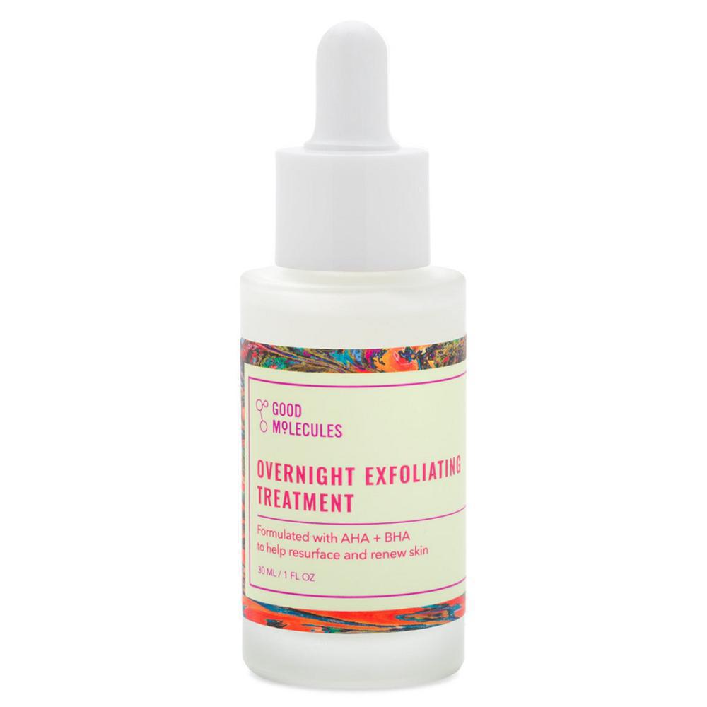 Peeling Exfoliante Nocturno 10% Aha & Bha Good Molecules