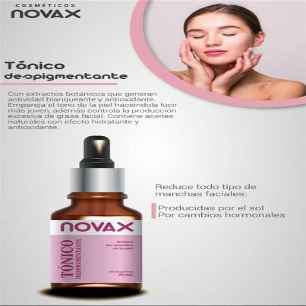 Tonico Despigmentante img #2