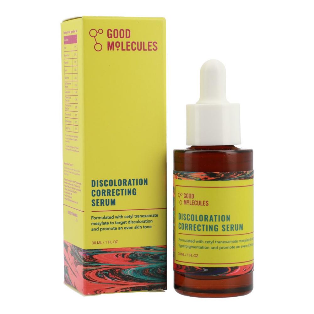 Good Molecules Suero Corrector Discoloration Correcting Serum