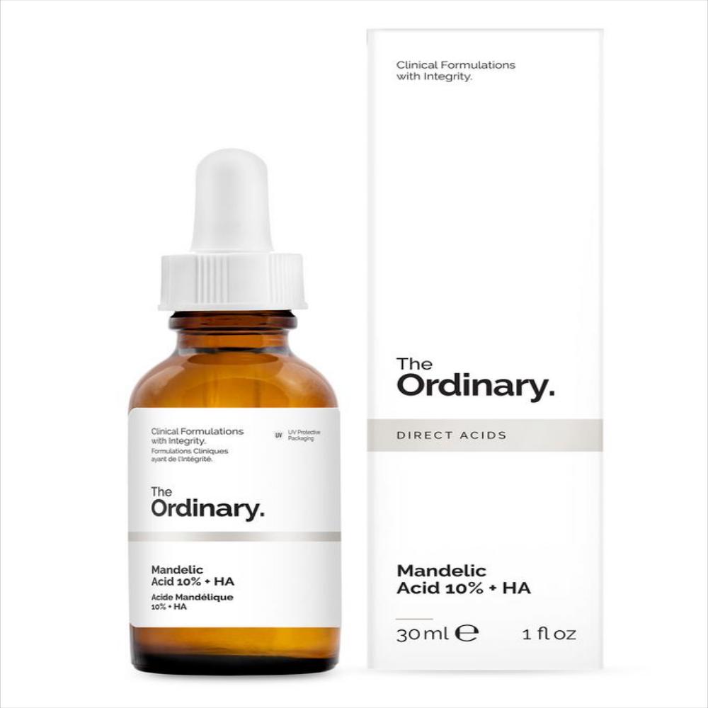The Ordinary Ácido Mandelico Exfoliante Químico Antiacné Antimanchas