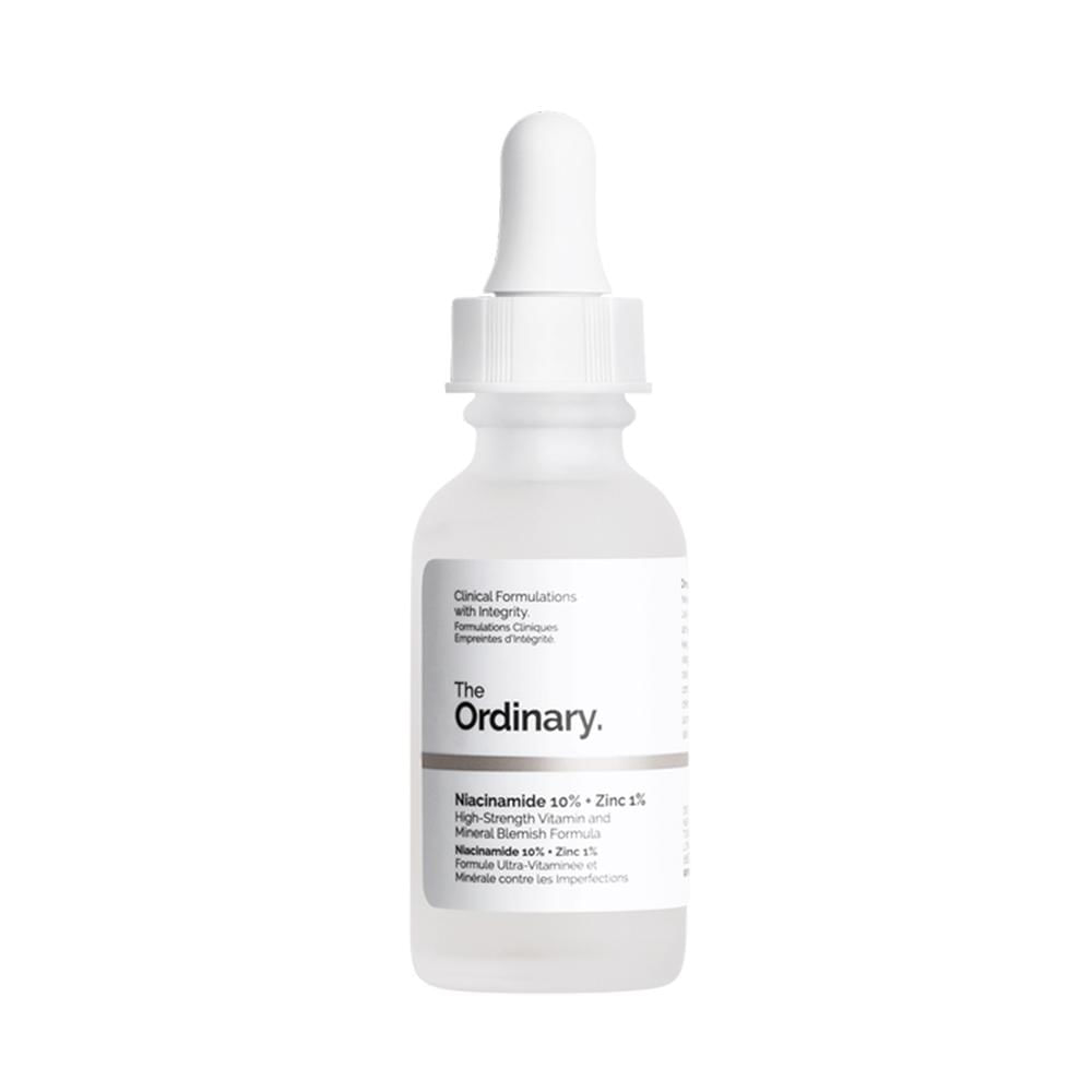 Fórmula Antienrojecimiento Niacinamide 10 Zinc 1 The Ordinary