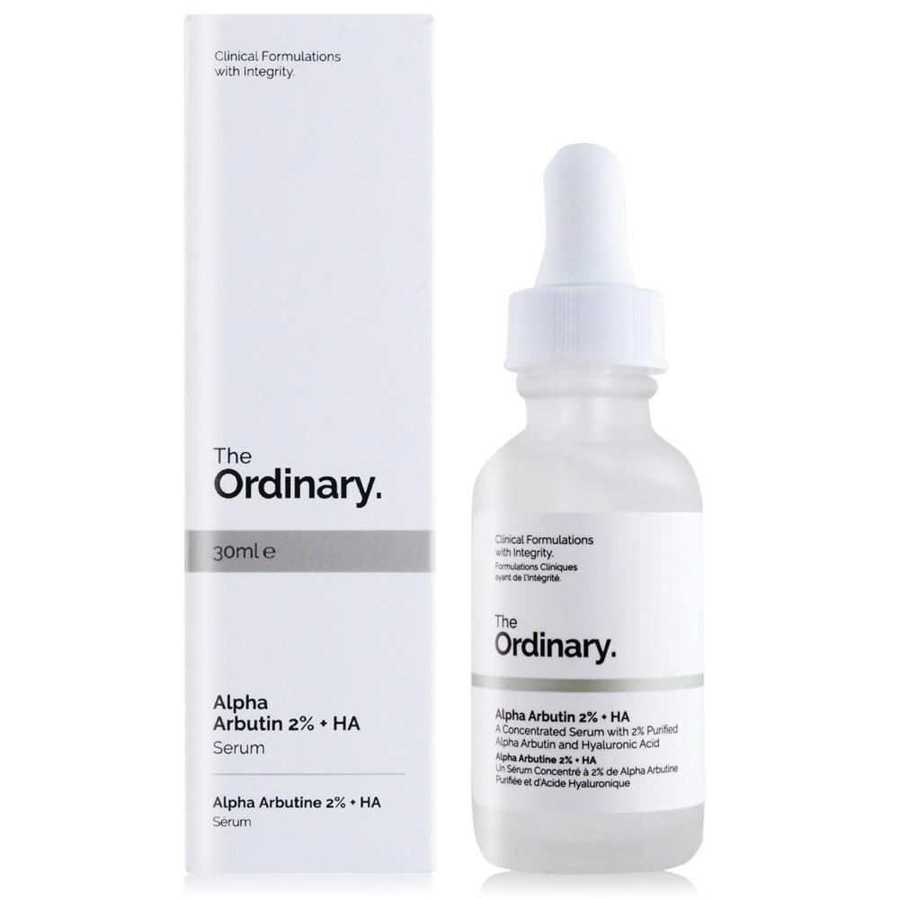 The Ordinary Alpha Arbutin Suero Antimanchas