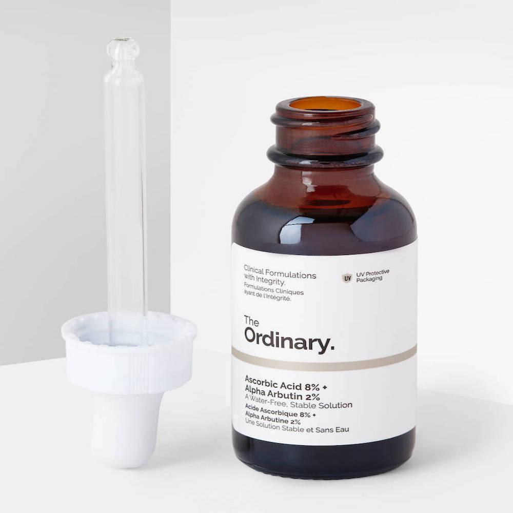 The Ordinary Ácido Ascórbico Vitamina C Suero Antioxidante img #3