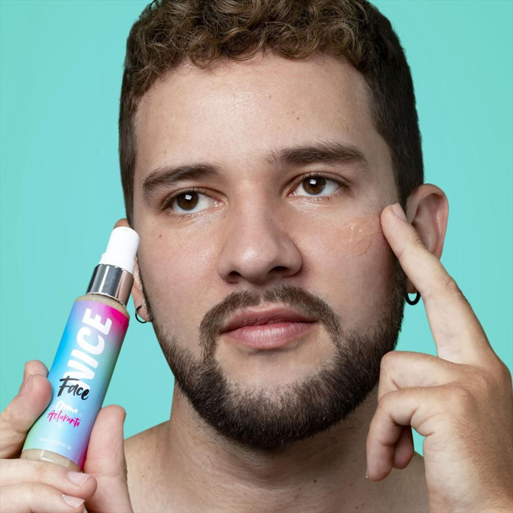 Crema Aclarante De Piel Y Líneas De Expresión