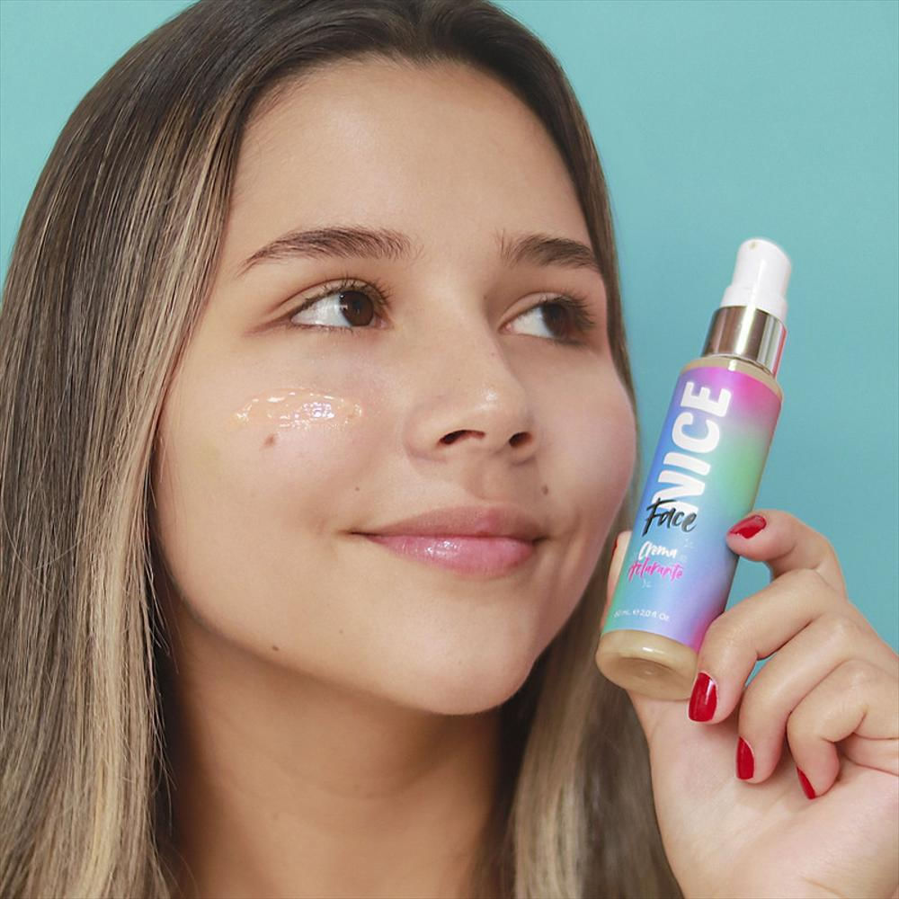 Crema Aclarante De Piel Y Líneas De Expresión img #3