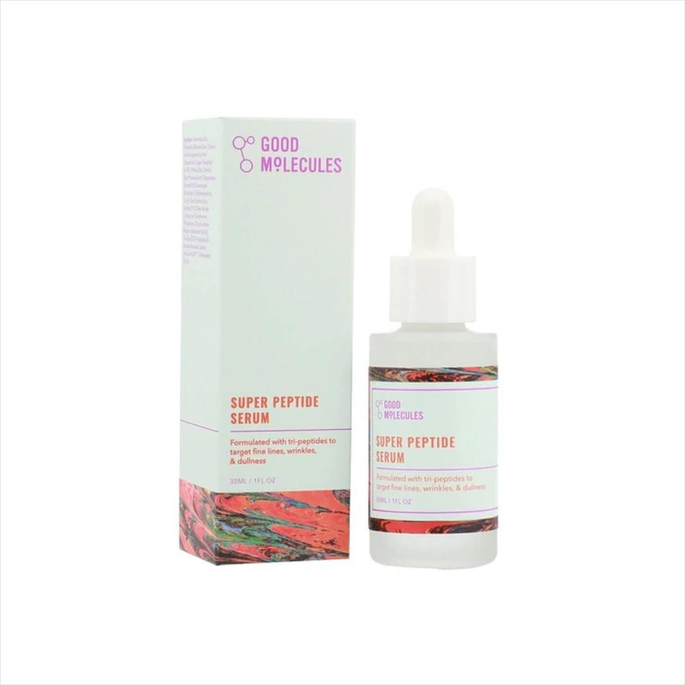 Good Molecules Suero Facial Super Peptide Serum