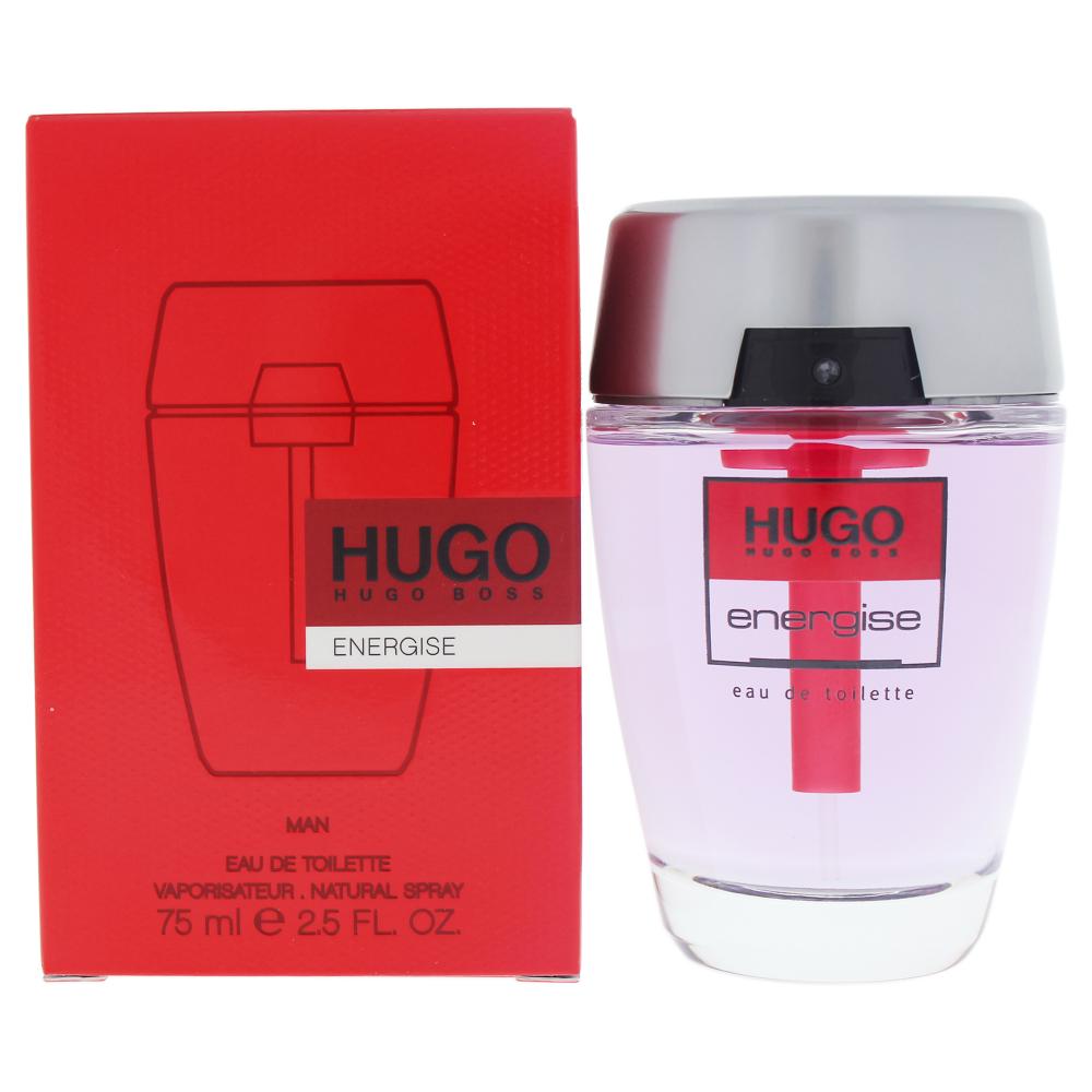 Perfume Hugo Boss Hugo Energise Edt Spray 2.5 Oz