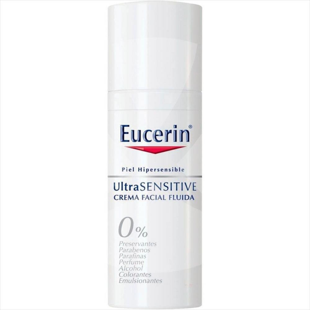 Ultra Sensitive Crema Facial Fluida Eucerin
