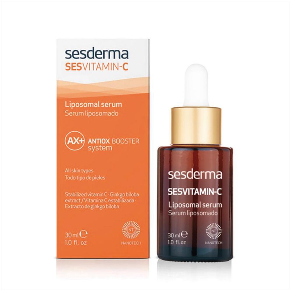 Sesvitamin C Vit Liposomal Serum X 30Ml Sesderma