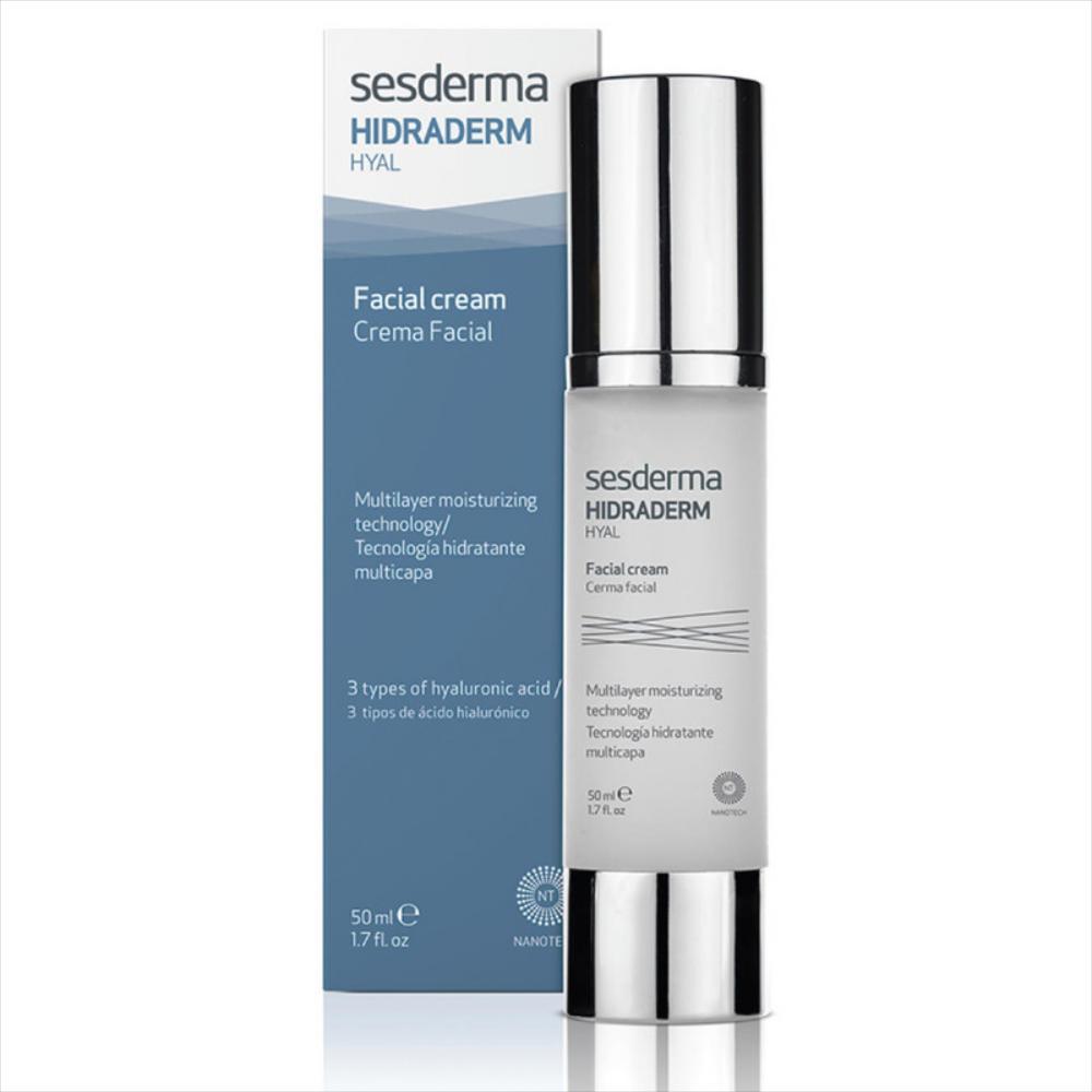 Hidraderm Crema Facial X 50Ml Sesderma